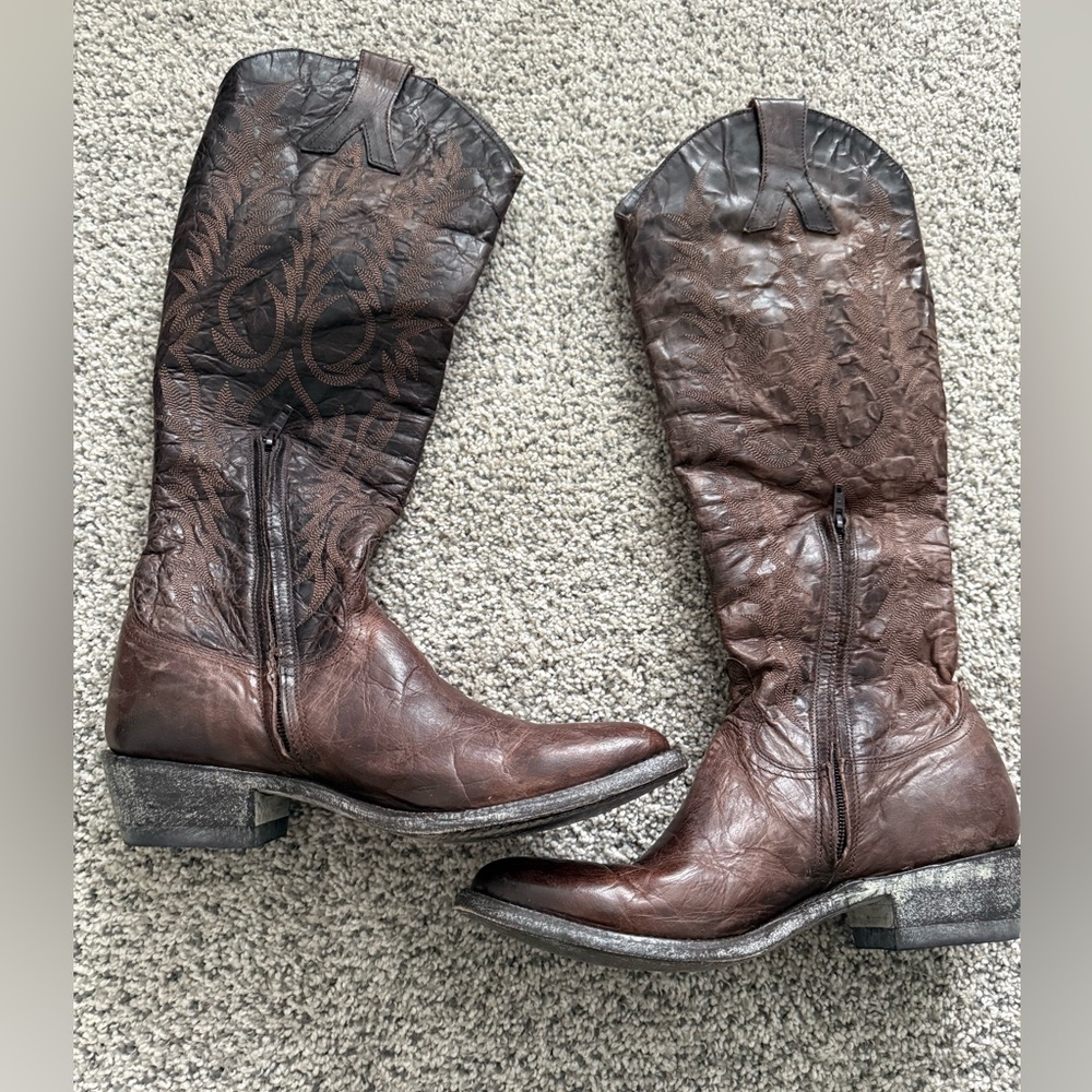 NWOT Mayra Old Gringo Razz women’s Western Boot size 8 - Picture 2 of 11